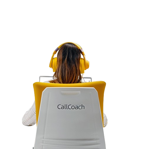 AI CallCoach - Advanced call center AI solution empowering agents